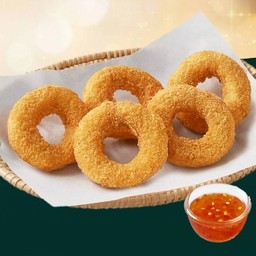 ใหม่! โดนัทไก่กรอบ