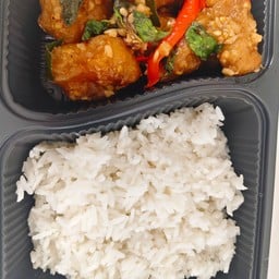 ข้าวกล่อง เจ็ดยอด