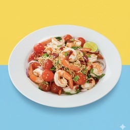 ยำมาม่ารวมทะเล