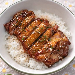 ข้าวไก่เทอริยากิ