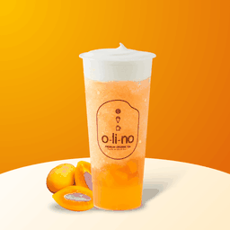 ชามะยงชิด ซันไชน์ เฟรปเป้ ครีมชีส