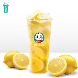 น้ำมะนาวเย็น