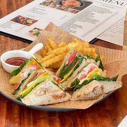 คลับแซนด์วิช