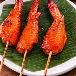REDHOT BBQ