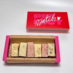 Match box -  Bite - White