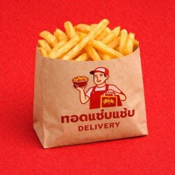 ทอด แซ่บ แซ่บ (Zabb Fry)