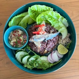 ข้าวแมวปลาทู