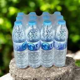 น้ำดื่ม600ml /12ขวด