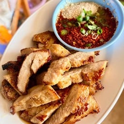 แป้งนม ย่าง