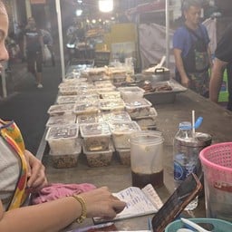 ตาดำข้าวแกง. รับทำข้าวกล่อง ตลาด พาหุรัด