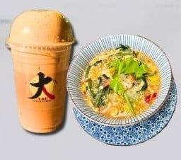 setชาไทย+สุกกี้