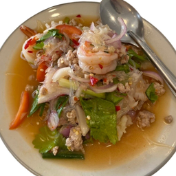 ยำวุ้นเส้น