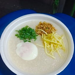 โจ๊กหมู / นำ้เต้าหู้หน้าบิ๊กซีอ่อนนุช