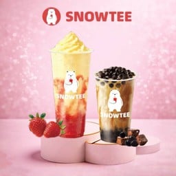 สตรอว์เบอร์รี ชีสเค้ก มิลค์ สมูทตี้ + ชานม เลือกได้ 1 แก้ว