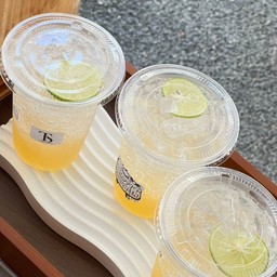 น้ำผึ้งมะนาวโซดา