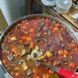 ข้าว เส้น พอดี