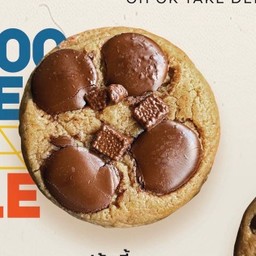 ซอฟต์คุกกี้ช็อกโก้ชังค์