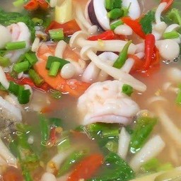 ต้มยำ น้ำใส