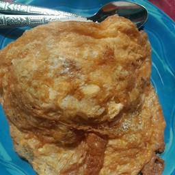 ไข่เจียวหมูสับ