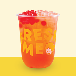 ชาสตรอว์เบอร์รี่ดีไลท์