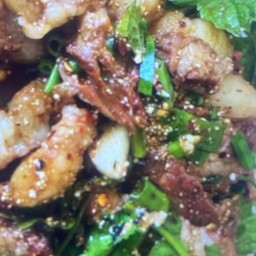 สะแตกจุ๊อาหารป่าและตามสั่ง ล้านนา