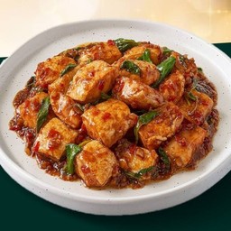 ใหม่! กะเพราท้องปลาแซลมอน