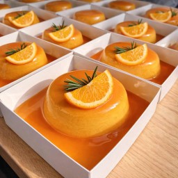 เค้กส้ม