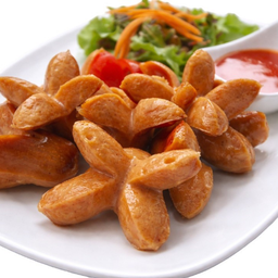 ฮอทดอกทอด