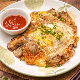 ก๋วยเตี๋ยวคั่วไก่