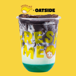 มิ้นท์ไนท์โกโก้โอ๊ตมิลค์