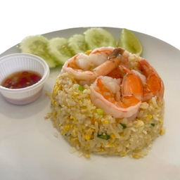 ข้าวผัด ทะเล