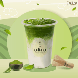 อูจิเกียวโตมัทฉะลาเต้