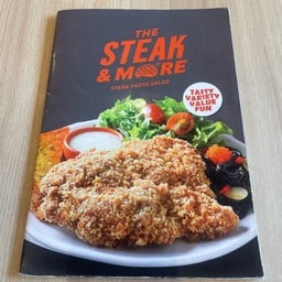 The Steak & More Market Place Pracha Uthit