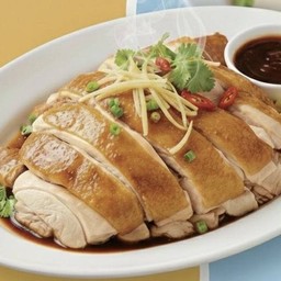 ไก่สับเสกัก