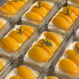 Marian Plum Cheese Pie