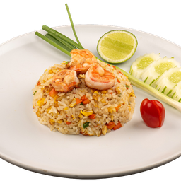 ข้าวผัดกุ้ง