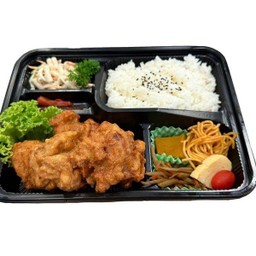 ◼️No.  27 Fried Chicken Bento