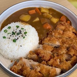 ข้าวแกงกระหรี่