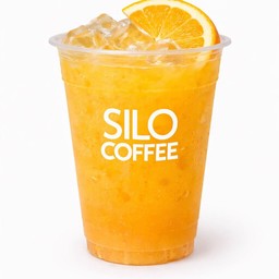 น้ำส้มสด