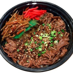 ⚫️No.  353 Sendai Wagyu Yakisuki Ju