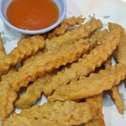 หมูยอทอด