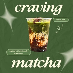 Matcha Azuki