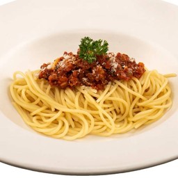 สปาเกตตีซอสมะเขือเทศ