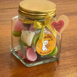 อาลัวขวดแก้ว