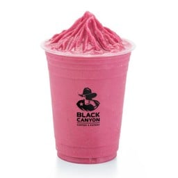 บลูเบอร์รี่โยเกิร์ตสมูทตี้