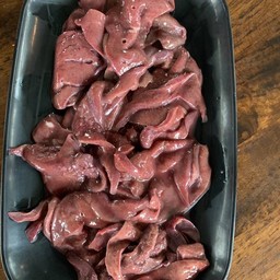 ตับหมูสด