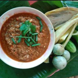 น้ำพริกแม่นาง