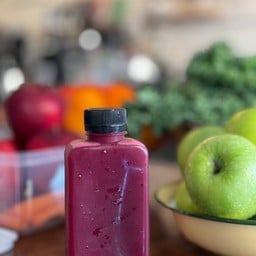 บีทรูท สูตรบำรุงเลือด