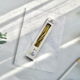 เทียนสีทอง