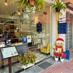 Berlin Museum Cafe at Chinatown